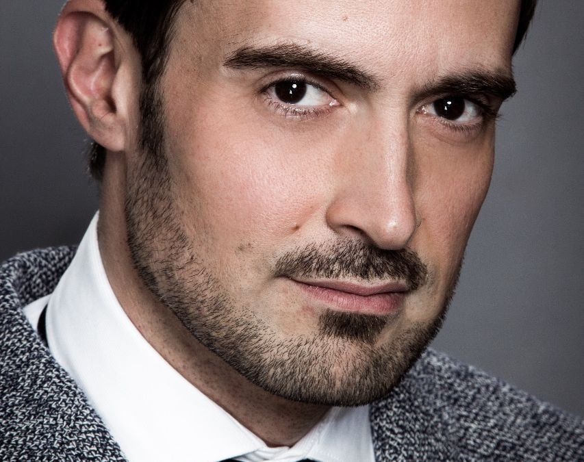 DANIEL VILLAR (Madrid)